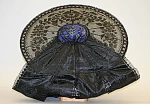 Headdress by Unknown Artist