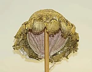 Headdress by Unknown Artist