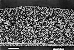Headdress (Fontange) by Unknown Artist