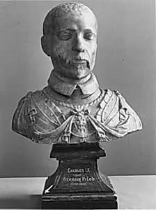 Henri III (1551–1589) by Germain Pilon