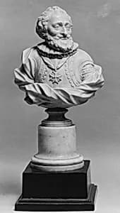 Henry IV by Jean-Claude-François-Joseph Rosset