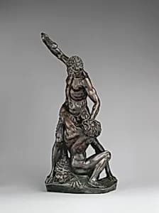 Hercules and Cacus