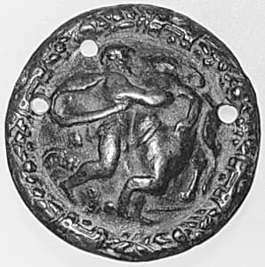 Hercules and the Centaur by Unknown Artist