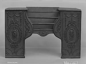 Portrait of Carron Foundry