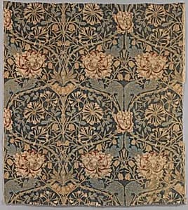 Portrait of William Morris