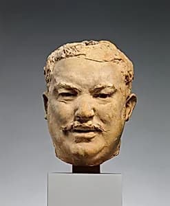 Honoré de Balzac by Auguste Rodin
