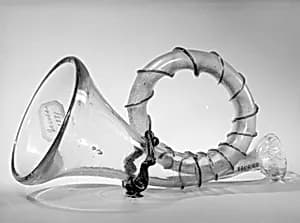 Horn by Unknown Artist