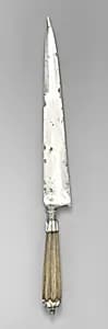 Huntsman's knife by Unknown Artist