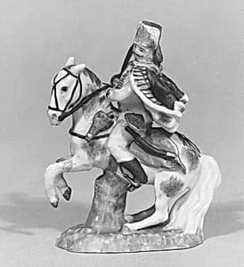 Portrait of Meissen Manufactory|Johann Joachim Kändler|Peter Reinicke