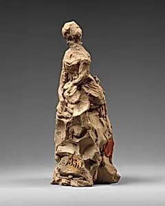 Impression of Amélie de Montfort by Jean-Baptiste Carpeaux