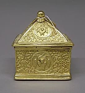 Incense box by Unknown Artist