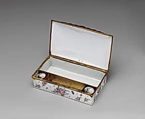 Inkwell (part of a set) by Unknown Artist