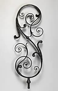 Iron baluster by Unknown Artist