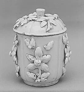 Jar with cover by Unknown Artist