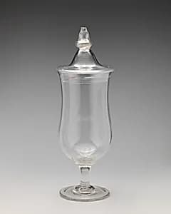 Jar with cover by Unknown Artist