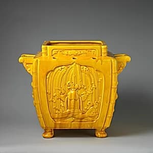 Jardinière by Christopher Dresser|Minton(s)