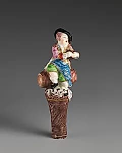 John Barleycorn by Chelsea Porcelain Manufactory