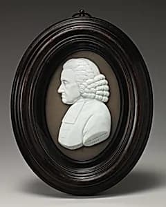 John Erskine (1721–1803) by William Tassie