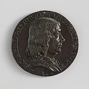 John Kendal by Niccolò Fiorentino (Niccolò di Forzore Spinelli)