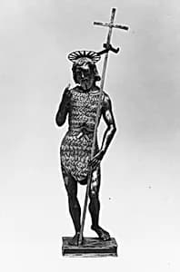 John the Baptist by Unknown Artist