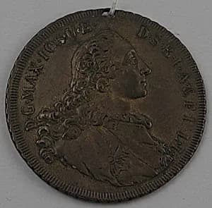 Joseph of Bavaria by Unknown Artist