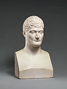 Jérôme Bonaparte (1784–1860) by Baron François Joseph Bosio