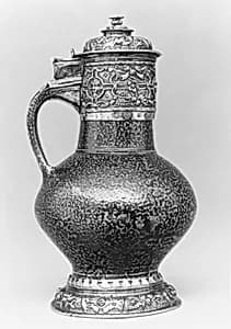 Jug by William Cocknidge