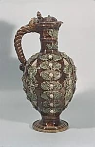 Jug by Unknown Artist