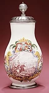 Jug by Johann Heel