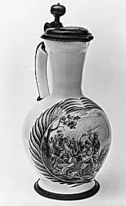 Jug by Abraham Helmhack|Wolf Rössler