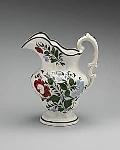 Jug (part of a set) by William Adams
