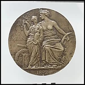 Jules Méline by François-Joseph-Hubert Ponscarme