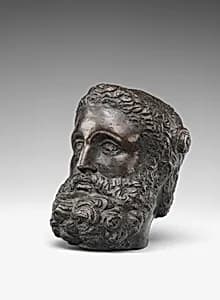 Jupiter Ammon by Unknown Artist
