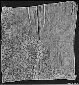 Kerchief by Unknown Artist