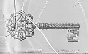 Key by Unknown Artist