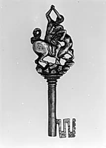 Key by Unknown Artist