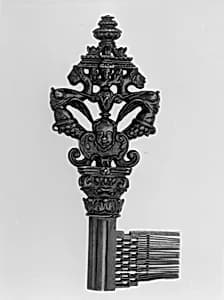 Key by Unknown Artist