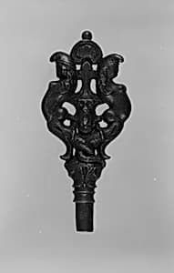 Key bow by Unknown Artist