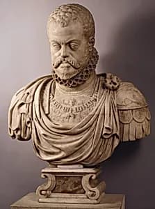 King Philip II of Spain