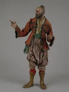 King's attendant