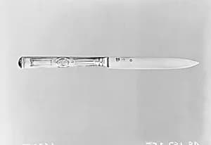 Knife by Unknown Artist