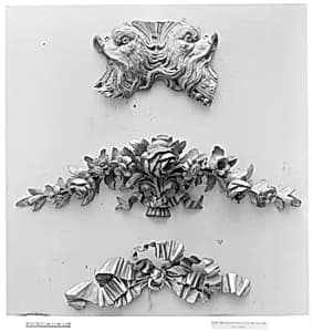 Knot of ribbon by Unknown Artist