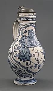 Krug by Unknown Artist