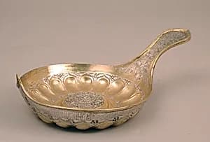 Ladle (Puisoir) by Unknown Artist