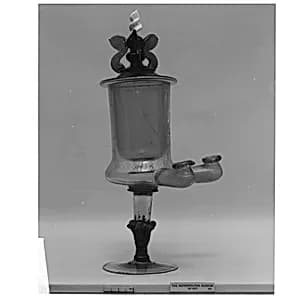 Lamp by Unknown Artist