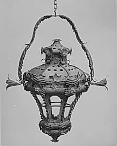 Lantern by Unknown Artist