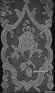 Lappet by Unknown Artist
