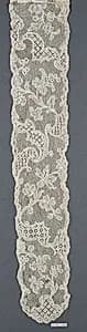 Lappet (one of a pair) by Unknown Artist