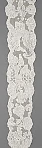 Lappet (one of a pair) by Unknown Artist