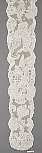 Lappet (one of a pair) by Unknown Artist